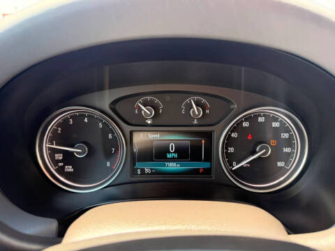 2018 Buick Enclave Essence