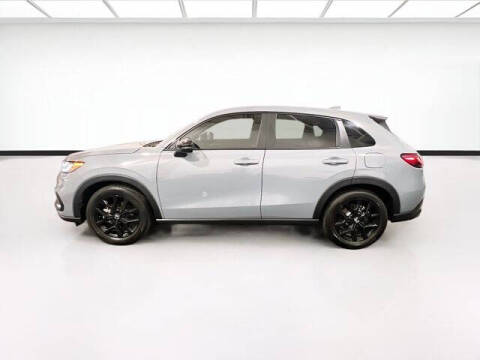 2024 Honda HR-V