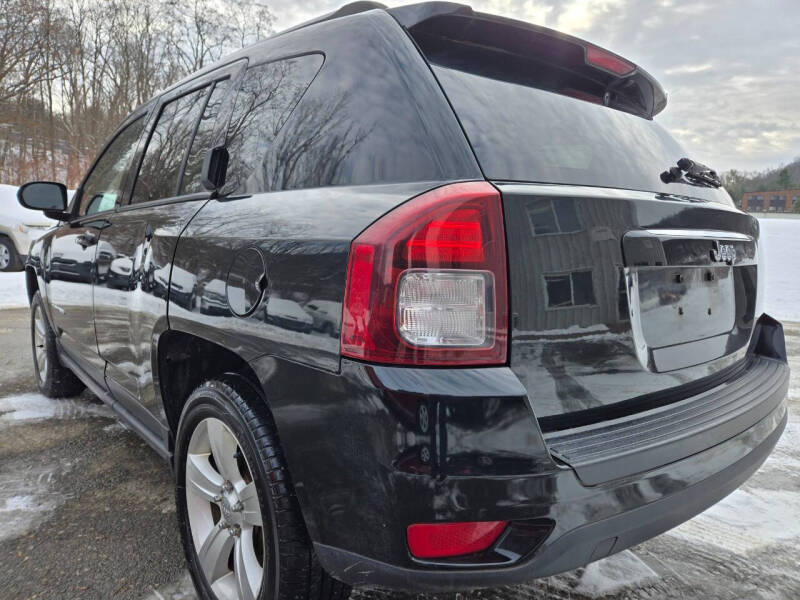 2016 Jeep Compass Sport