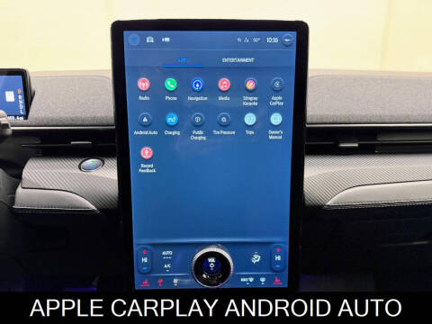 2021 Ford Mustang Mach-E Premium