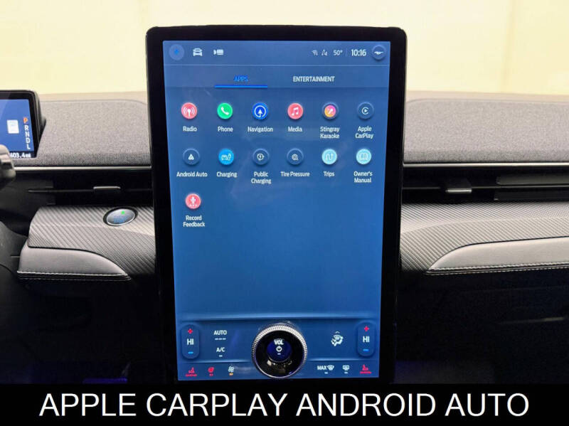 2021 Ford Mustang Mach-E Premium