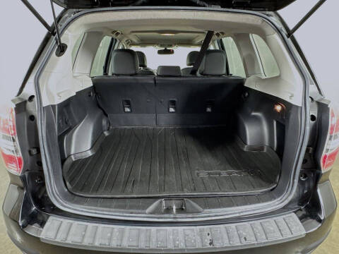 2014 Subaru Forester 2.5i Limited