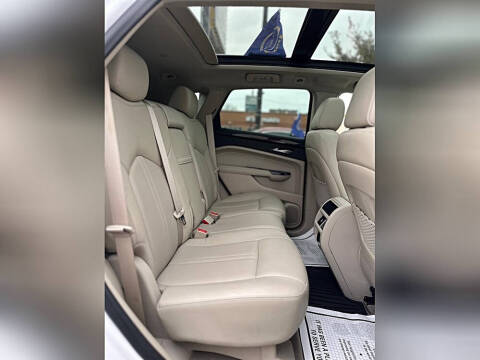 2013 Cadillac SRX Luxury Collection