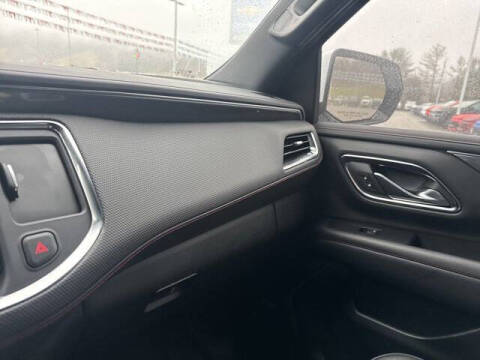 2024 Chevrolet Tahoe RST