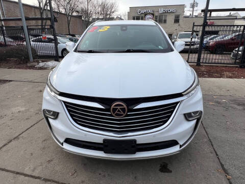 2023 Buick Enclave Essence