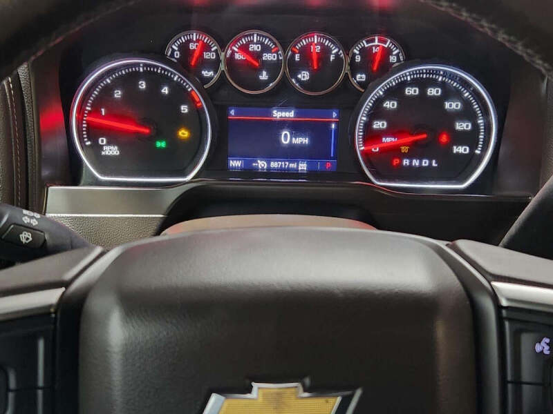 2021 Chevrolet Silverado 3500HD