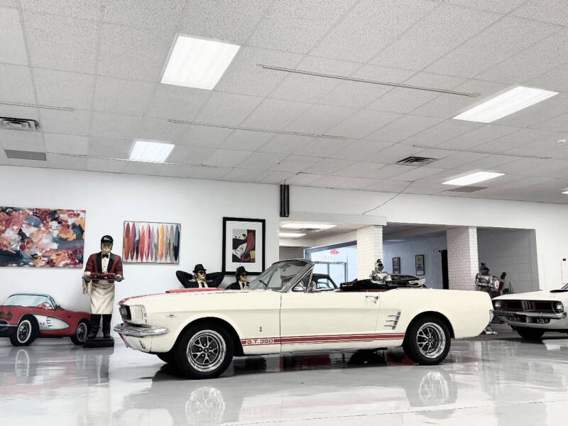 1966 Ford Mustang