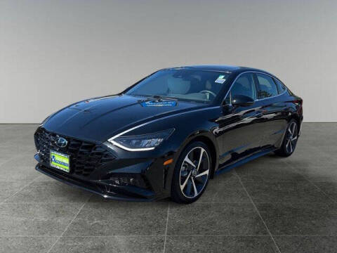 2022 Hyundai Sonata SEL Plus