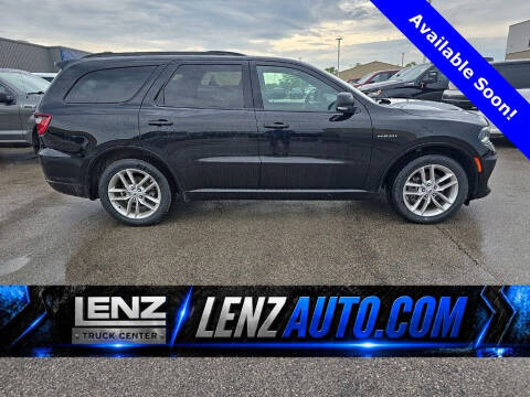 2025 Dodge Durango R/T Plus