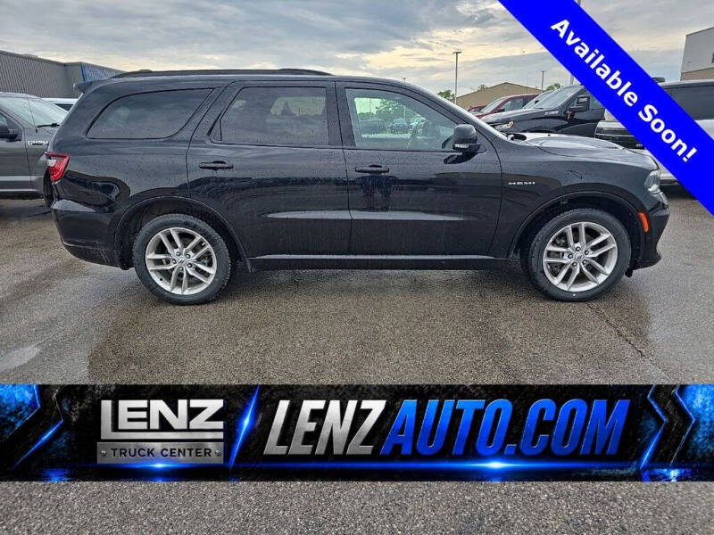 2025 Dodge Durango R/T Plus