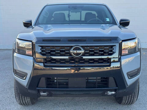 2026 Nissan Frontier