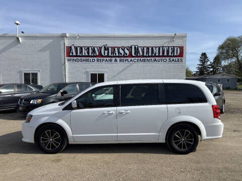2018 Dodge Grand Caravan GT