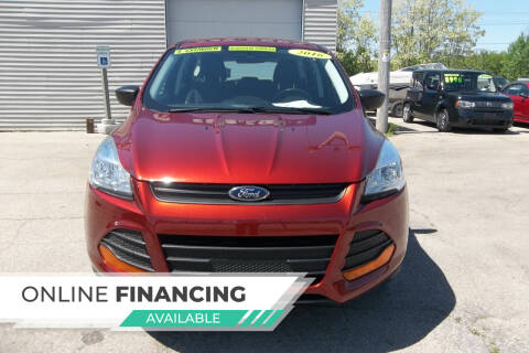 2016 Ford Escape for sale at Highway 100 & Loomis Road Sales in Franklin WI