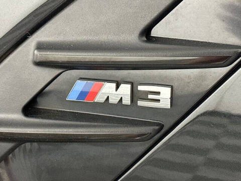 2022 BMW M3