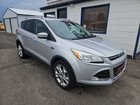 2014 Ford Escape