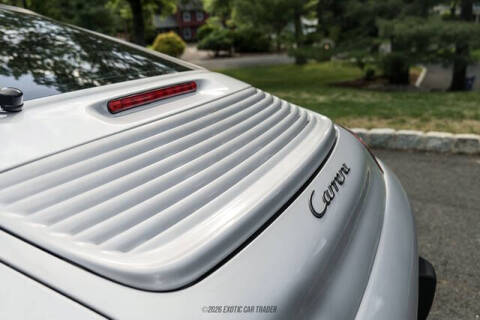 1999 Porsche 911 Carrera
