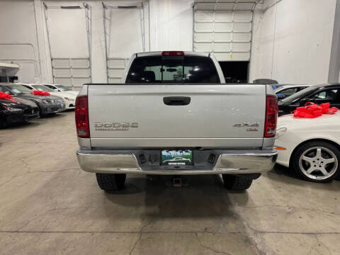 2004 Dodge Ram 2500