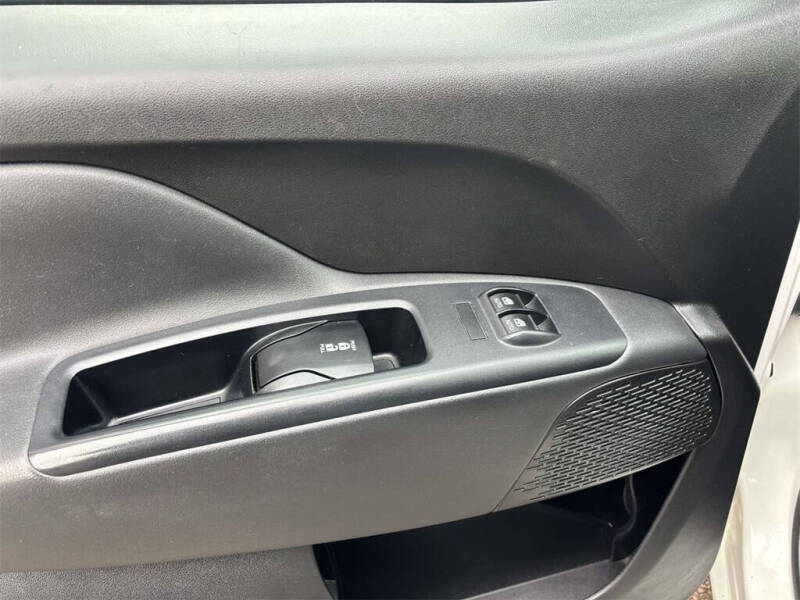 2022 RAM ProMaster City