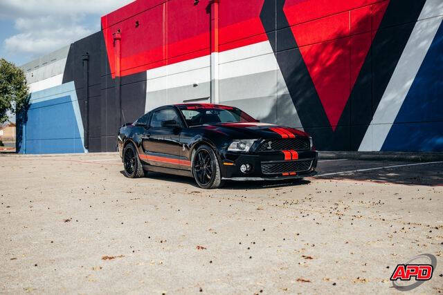 2011 Ford Shelby GT500