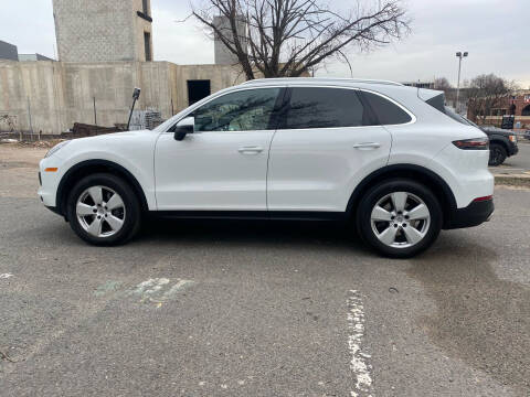 2019 Porsche Cayenne for sale at Bluesky Auto in Bound Brook NJ
