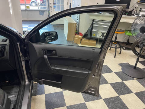 2011 Ford Focus SE