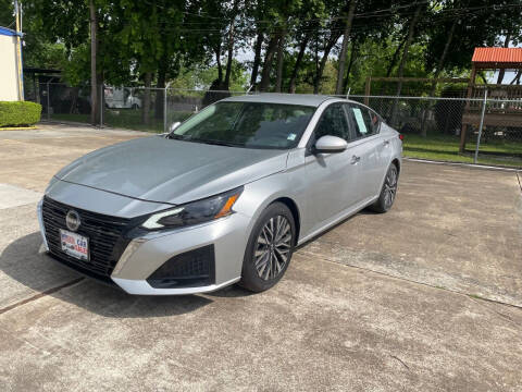 2023 Nissan Altima for sale at USA Car Sales in Houston TX