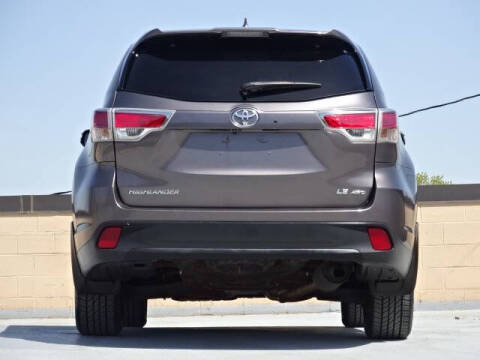 2014 Toyota Highlander Limited