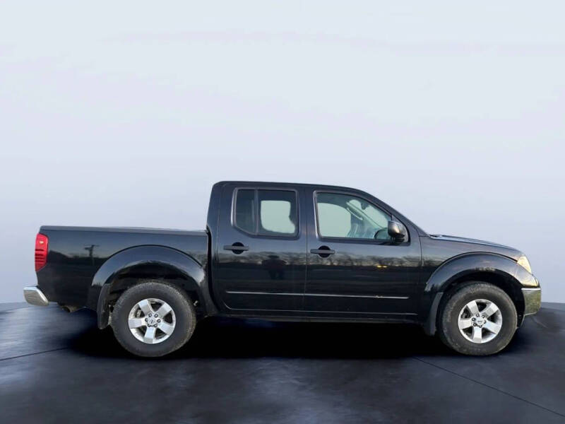 2011 Nissan Frontier