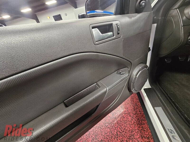 2007 Ford Shelby GT500