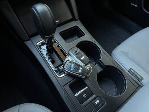 2018 Subaru Legacy 2.5i Limited