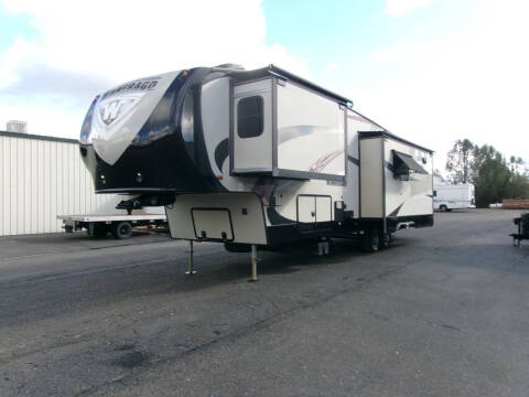 2015 Winnebago Latitude 36rk