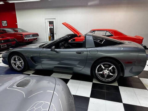 2004 Chevrolet Corvette