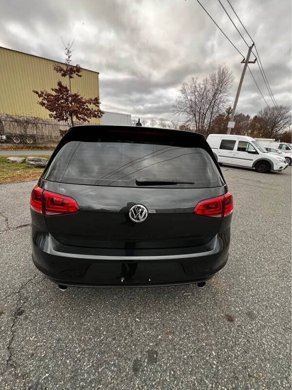 2016 Volkswagen Golf GTI S