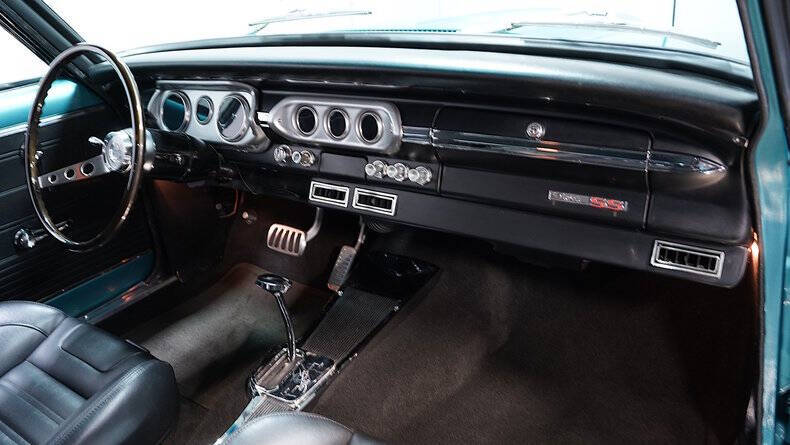1963 Chevrolet Nova