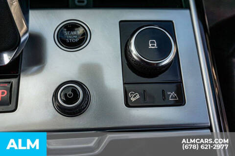 2023 Land Rover Range Rover P530 Autobiography