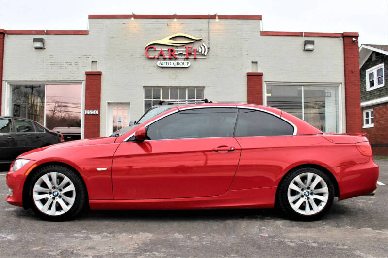 2013 BMW 3 Series 328i