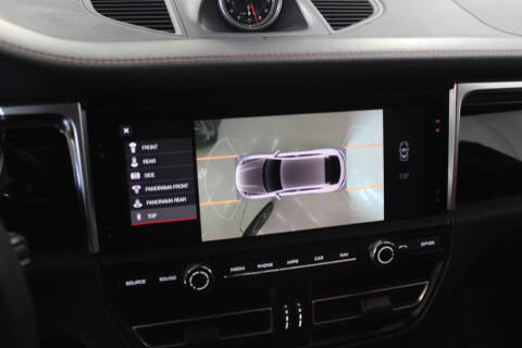 2020 Porsche Macan S