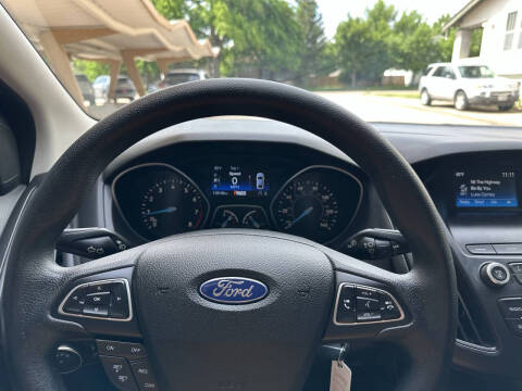 2018 Ford Focus SE