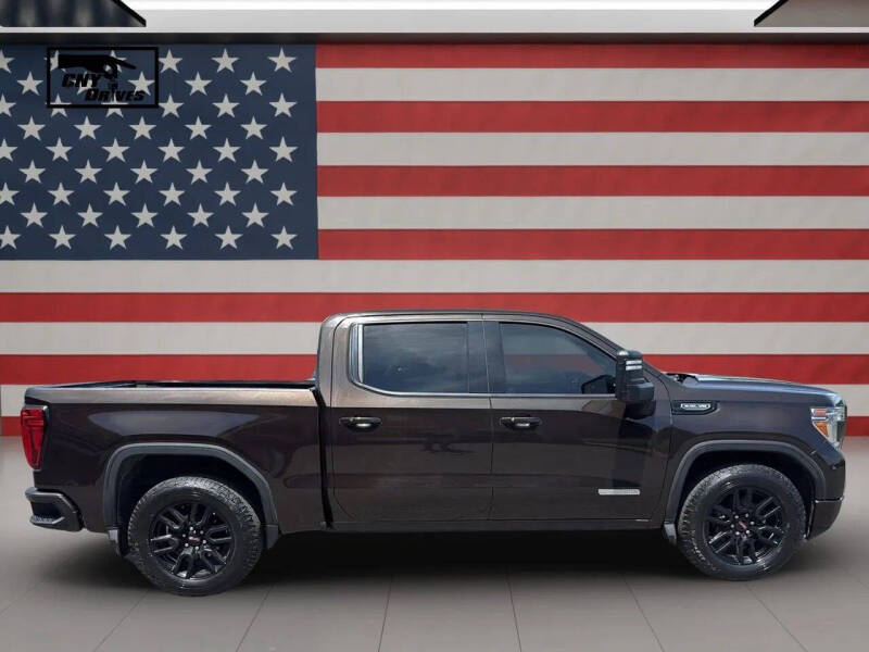 2020 GMC Sierra 1500