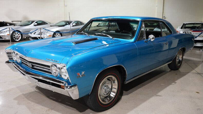 1967 Chevrolet Chevelle