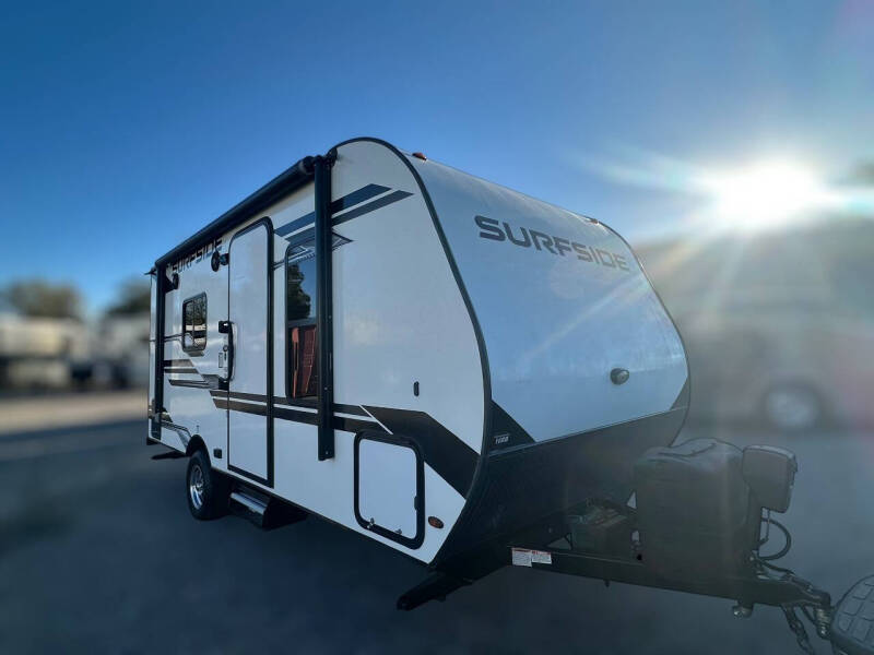 2021 Pacific Coachworks SURF SIDE  16RB