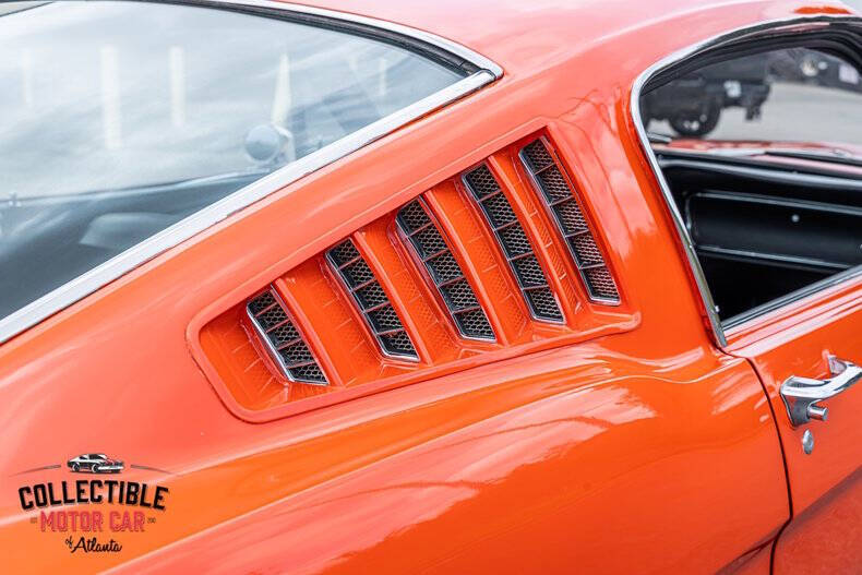1965 Ford Mustang