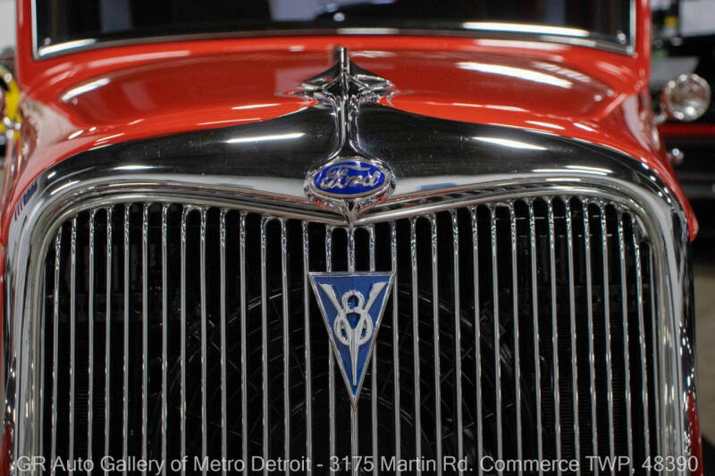 1934 Ford Tudor