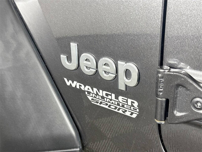 2020 Jeep Wrangler Unlimited
