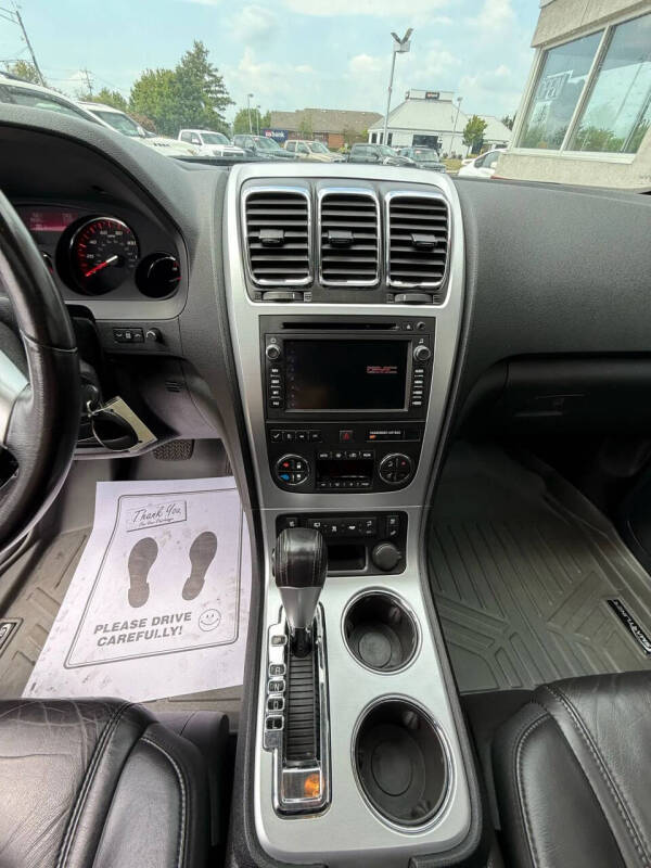 2010 GMC Acadia SLT-2