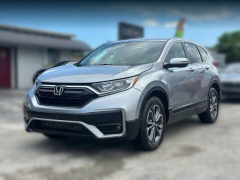 2022 Honda CR-V EX