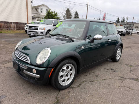 2004 MINI Cooper