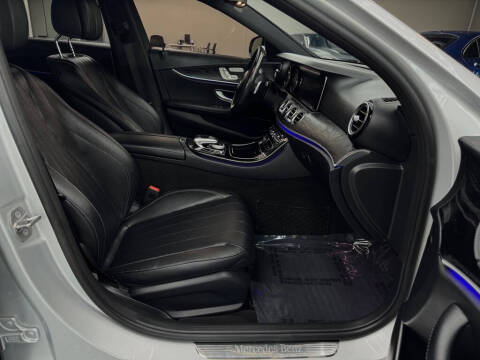 2017 Mercedes-Benz E-Class E 300 4MATIC