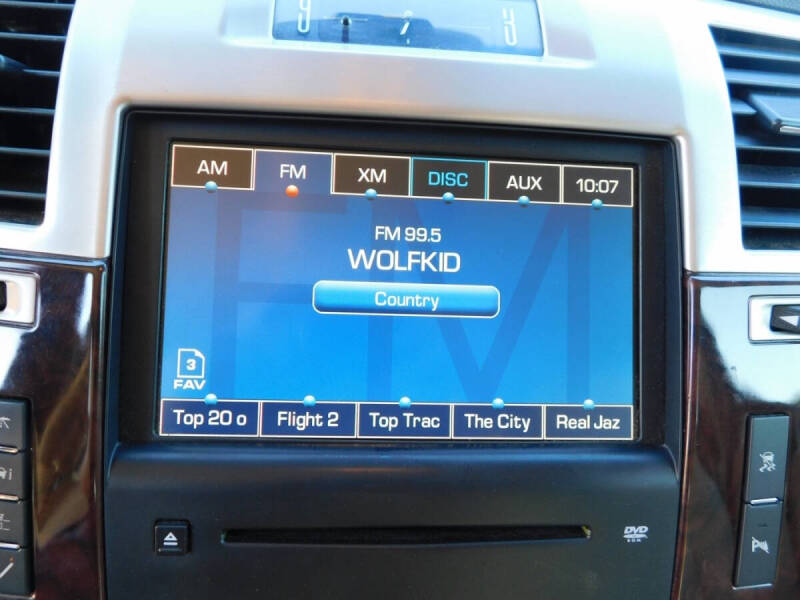 2007 Cadillac Escalade