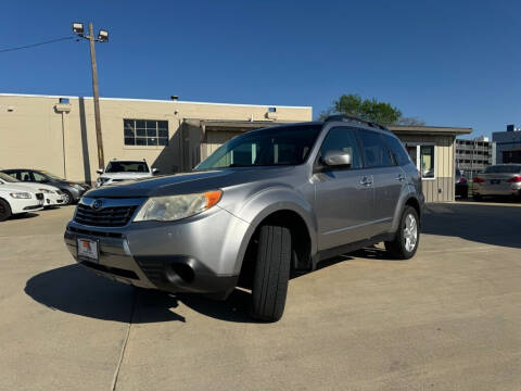 2010 Subaru Forester 2.5X Premium